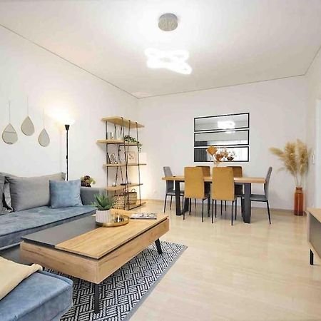 Alkuoni Lux Flat At Pfaliro Athene Buitenkant foto