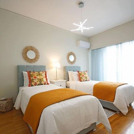Alkuoni Lux Flat At Pfaliro Athene Buitenkant foto