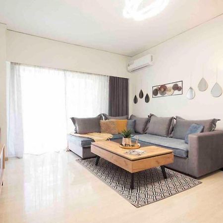 Alkuoni Lux Flat At Pfaliro Athene Buitenkant foto