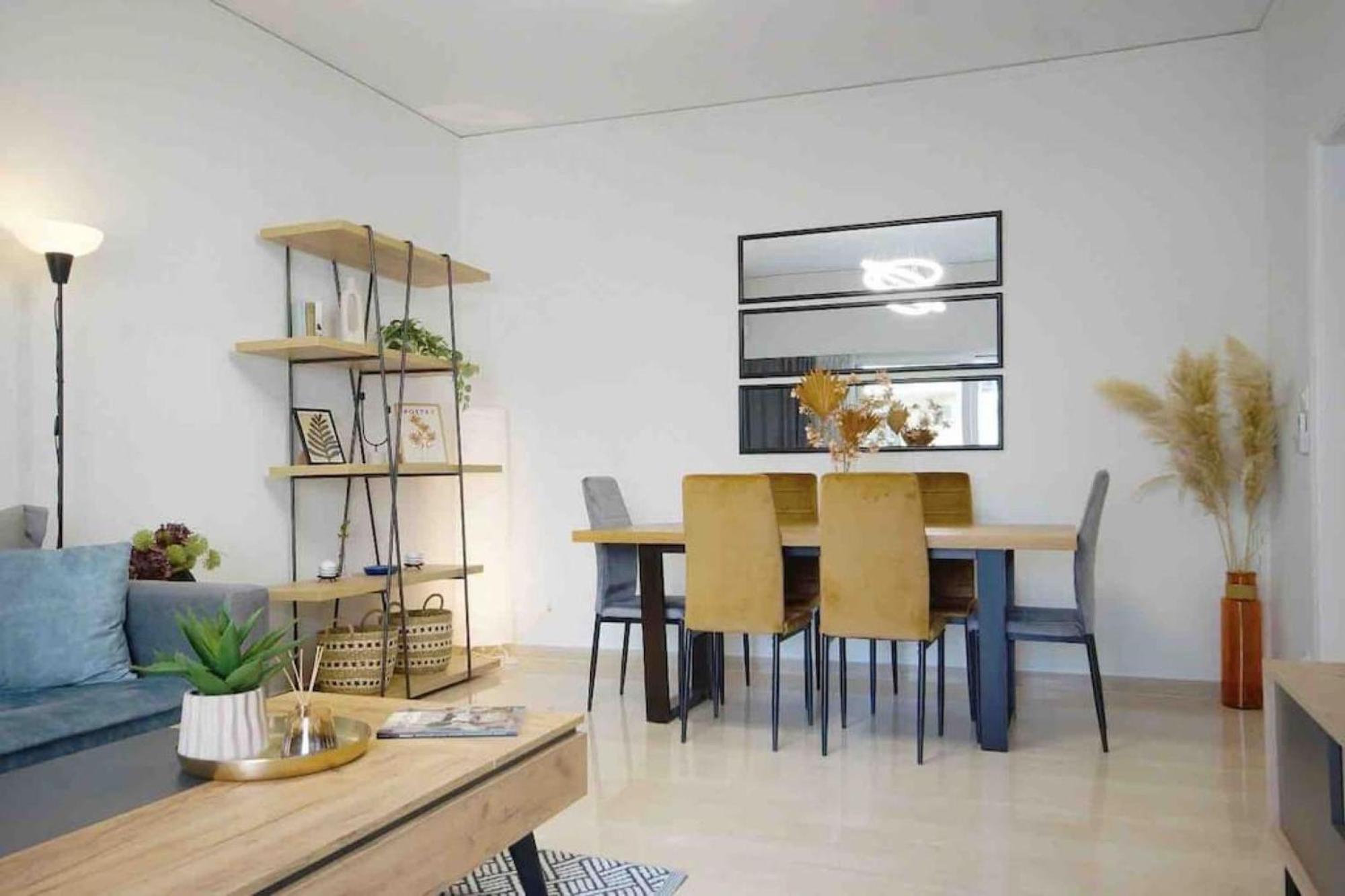 Alkuoni Lux Flat At Pfaliro Athene Buitenkant foto