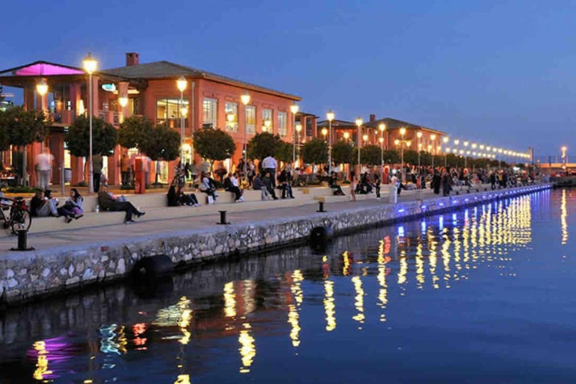 Alkuoni Lux Flat At Pfaliro Athene Buitenkant foto