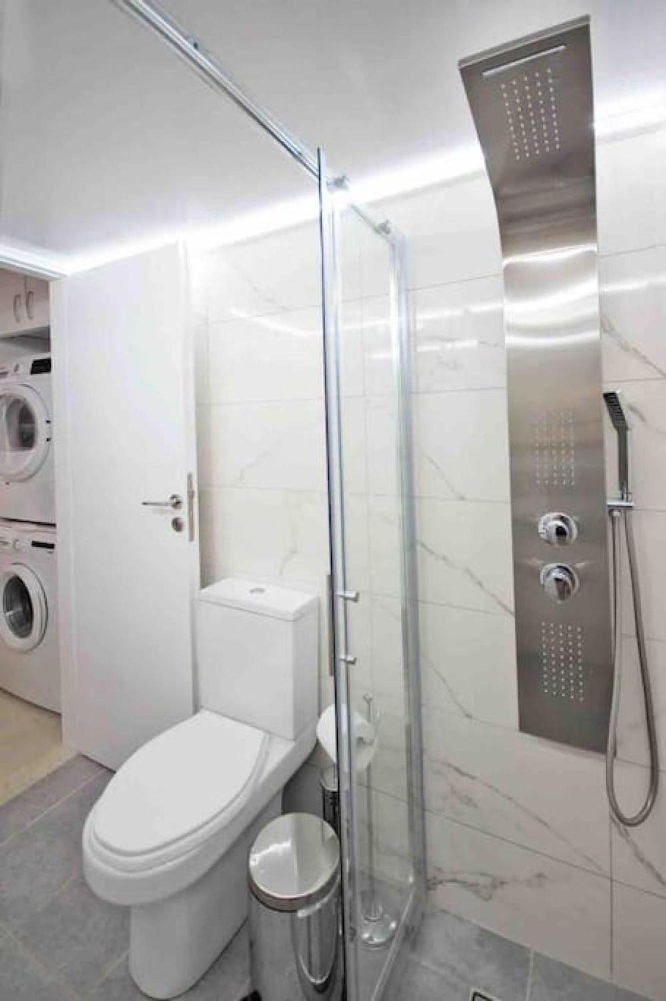 Alkuoni Lux Flat At Pfaliro Athene Buitenkant foto